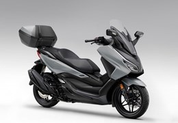 Gebrauchte Honda Forza 350