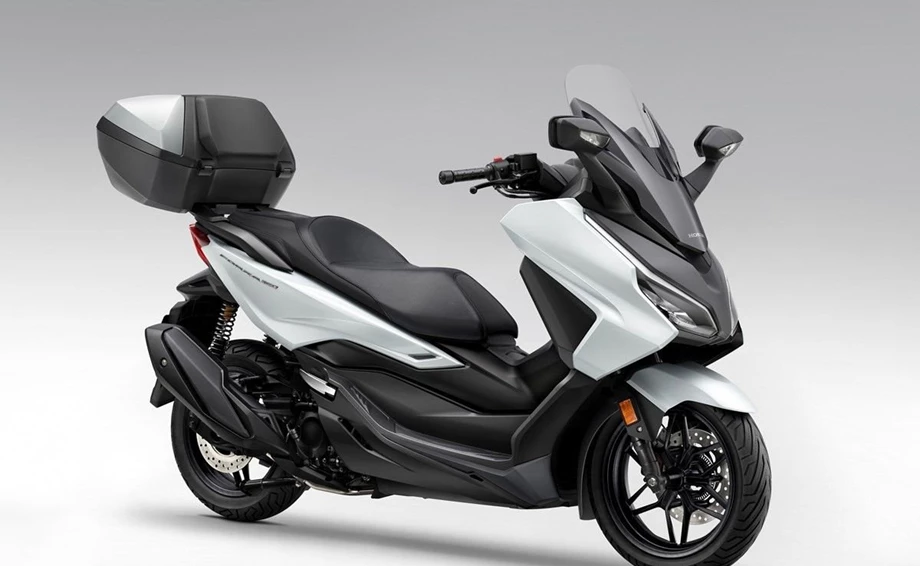Angebot Honda Forza 350 Bild 3: Angebot Honda Forza 350