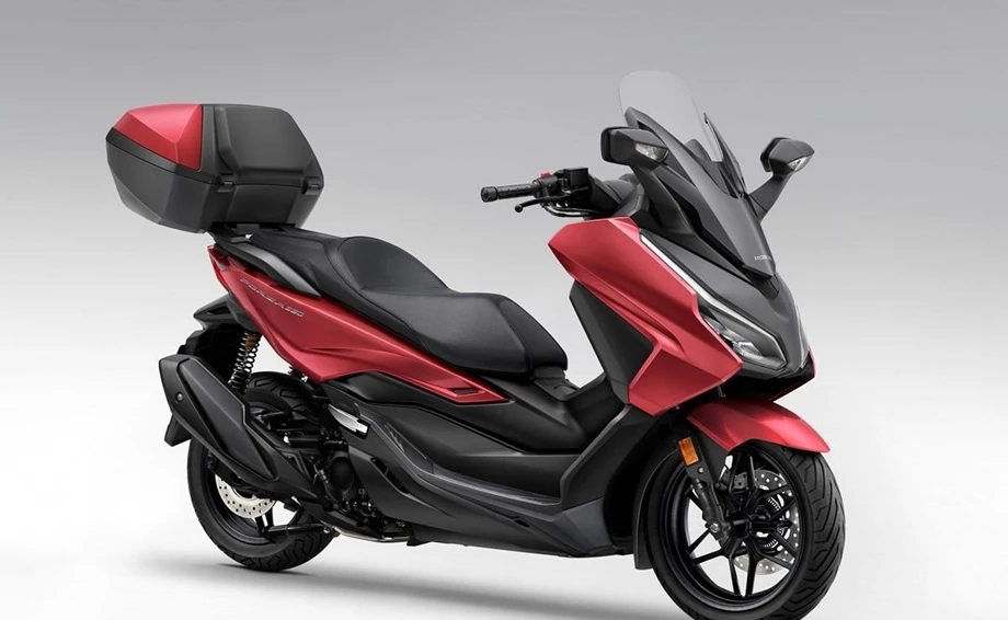 Angebot Honda Forza 350 Bild 4: Angebot Honda Forza 350