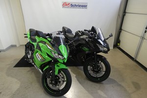 Angebot Kawasaki Ninja 650