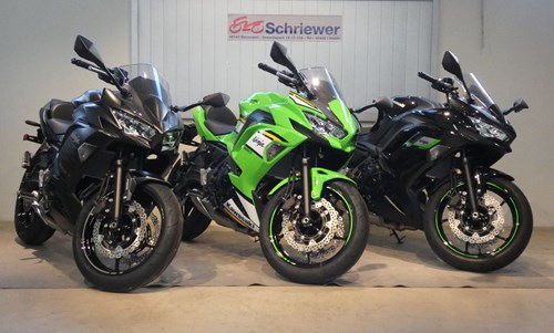 Kawasaki Ninja 650