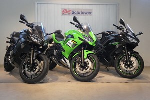 Angebot Kawasaki Ninja 650