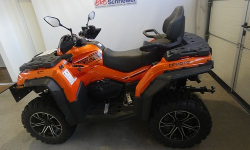 CFMOTO CFORCE 850 XC