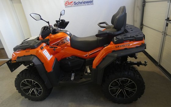 Gebrauchtmotorrad CFMOTO CFORCE 850 XC - Bild 1