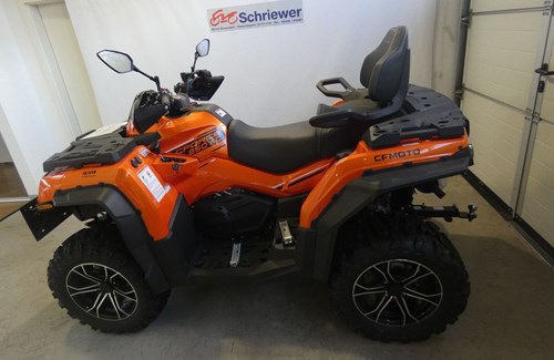 Gebrauchtmotorrad CFMOTO CFORCE 850 XC