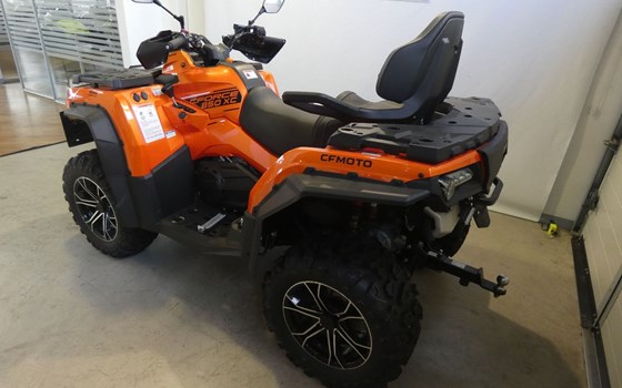 Gebrauchtmotorrad CFMOTO CFORCE 850 XC - Bild 2