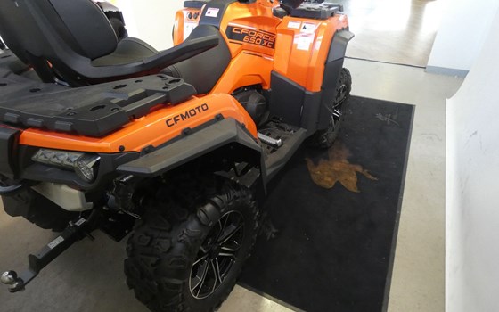 Gebrauchtmotorrad CFMOTO CFORCE 850 XC - Bild 3