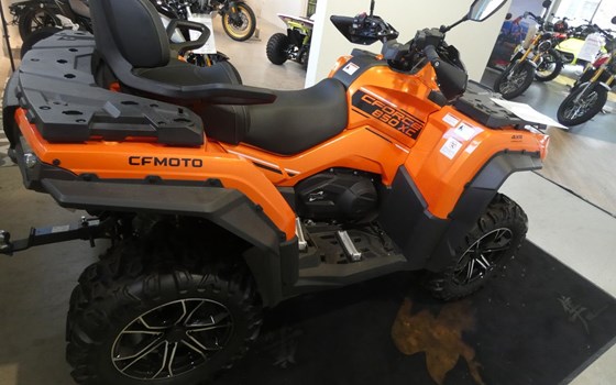 Gebrauchtmotorrad CFMOTO CFORCE 850 XC - Bild 4