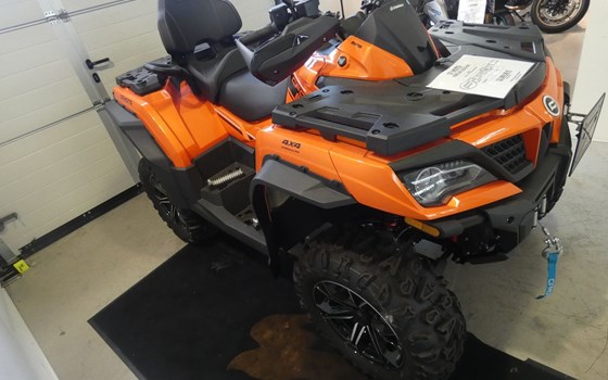 Gebrauchtmotorrad CFMOTO CFORCE 850 XC - Bild 5