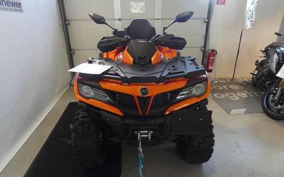 Gebrauchtmotorrad CFMOTO CFORCE 850 XC - Bild 6