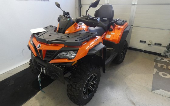 Gebrauchtmotorrad CFMOTO CFORCE 850 XC - Bild 7