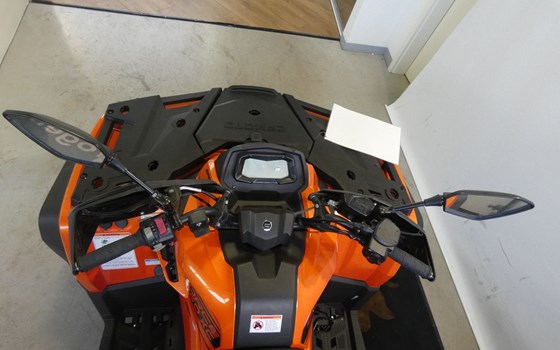 Gebrauchtmotorrad CFMOTO CFORCE 850 XC - Bild 8