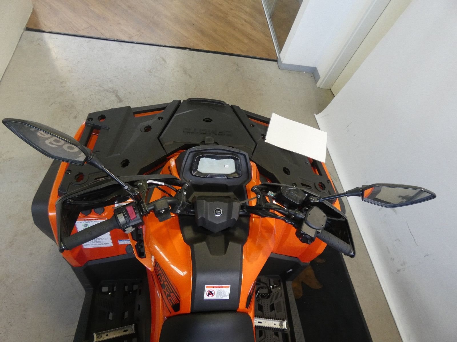 CFMOTO CFORCE 850 XC