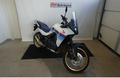 Neumotorrad Honda XL750 Transalp