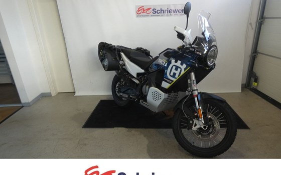 Gebrauchtmotorrad Husqvarna Norden 901 Expedition - Bild 1
