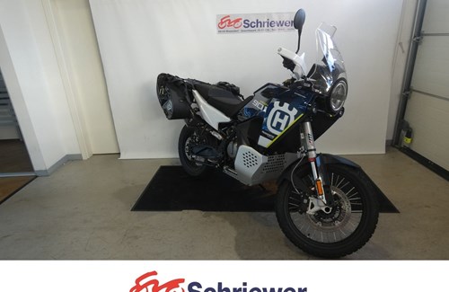 Gebrauchtmotorrad Husqvarna Norden 901 Expedition