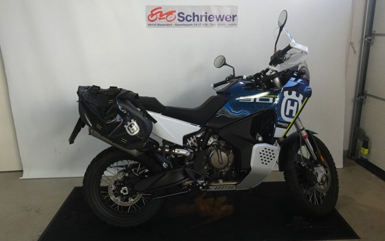 Gebrauchtmotorrad Husqvarna Norden 901 Expedition - Bild 2