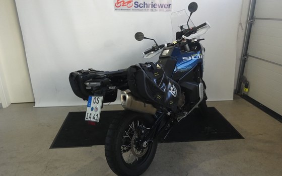Gebrauchtmotorrad Husqvarna Norden 901 Expedition - Bild 3