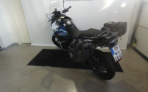 Gebrauchtmotorrad Husqvarna Norden 901 Expedition - Bild 4