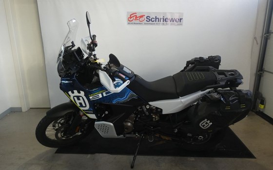 Gebrauchtmotorrad Husqvarna Norden 901 Expedition - Bild 5