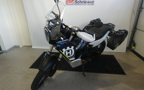 Gebrauchtmotorrad Husqvarna Norden 901 Expedition - Bild 6
