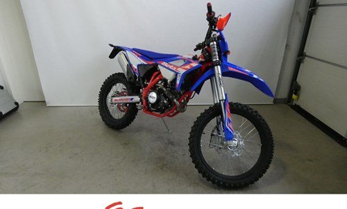 Beta RR Enduro 4T 125 AC