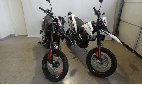 Malaguti XSM 125 Supermoto