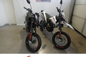 Angebot Malaguti XSM 125 Supermoto