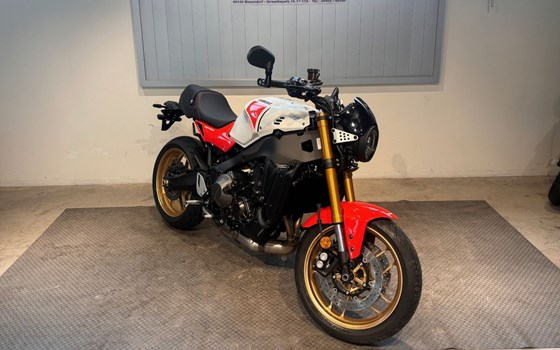 Gebrauchtmotorrad Yamaha XSR900 - Bild 1
