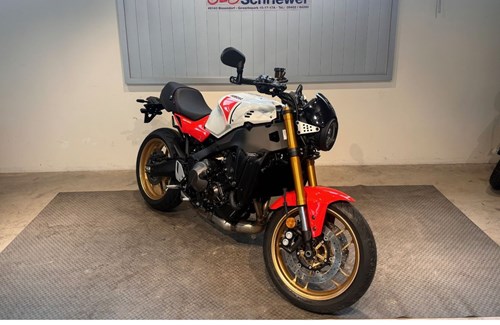 Gebrauchtmotorrad Yamaha XSR900