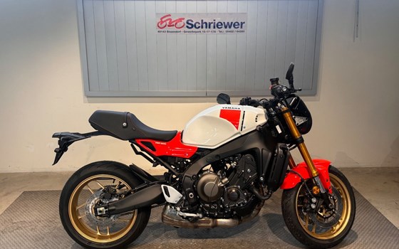 Gebrauchtmotorrad Yamaha XSR900 - Bild 2