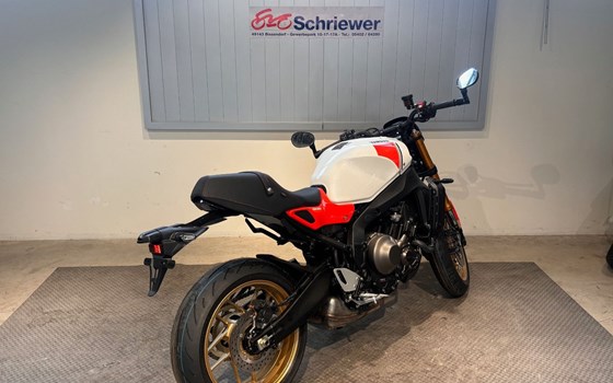 Gebrauchtmotorrad Yamaha XSR900 - Bild 3