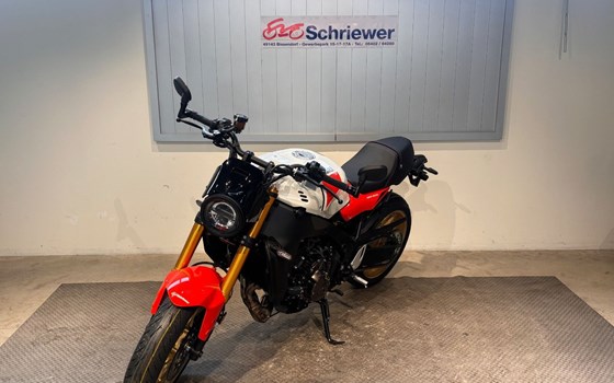 Gebrauchtmotorrad Yamaha XSR900 - Bild 6