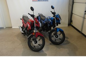 Angebot Honda CB125F