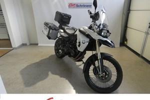 Angebot BMW F 800 GS