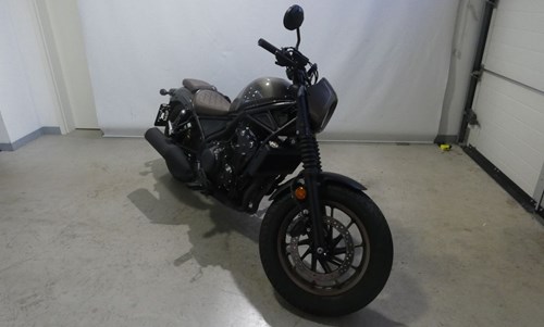 Honda CMX500 Rebel S