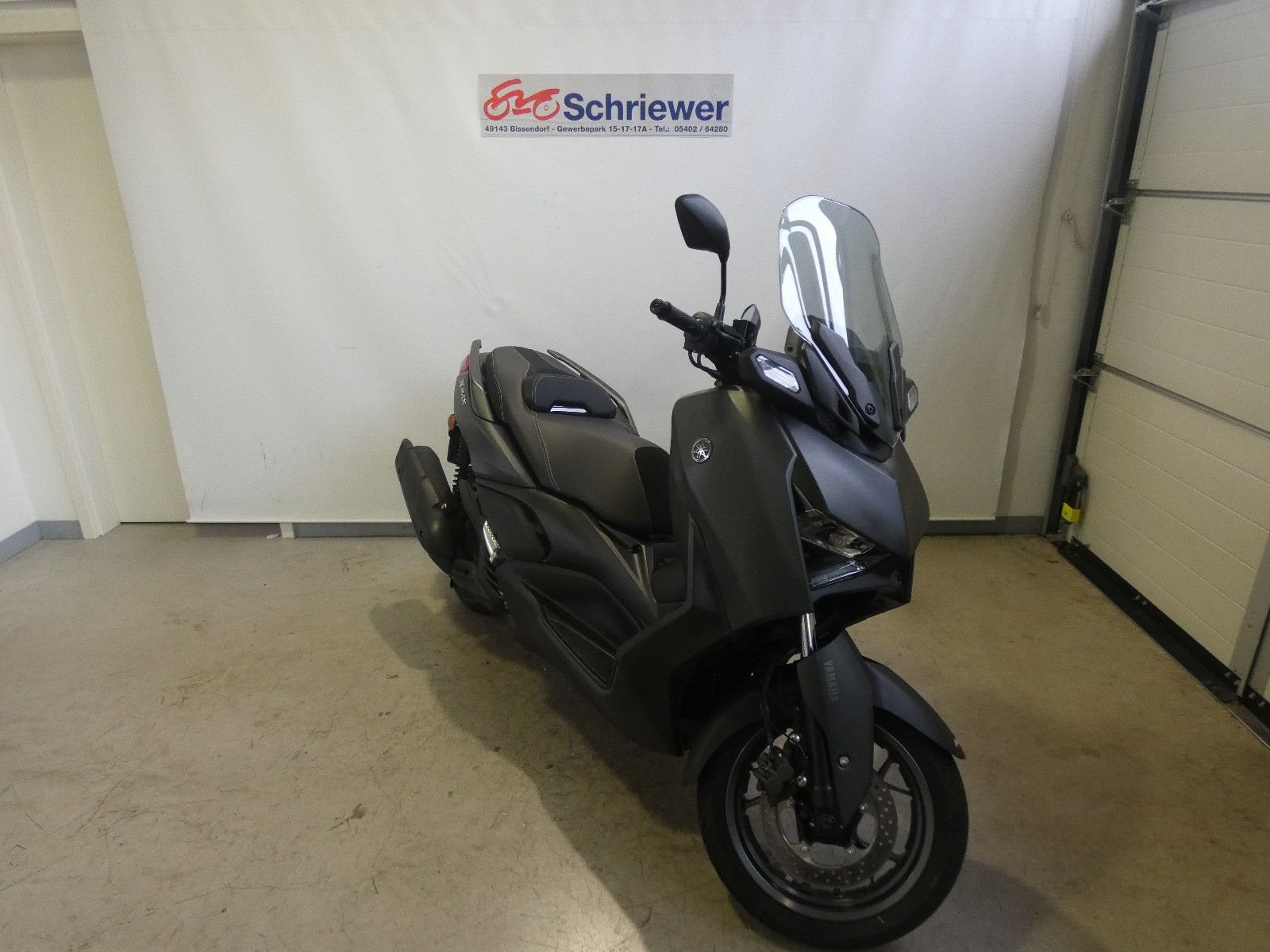 Yamaha XMAX 300 