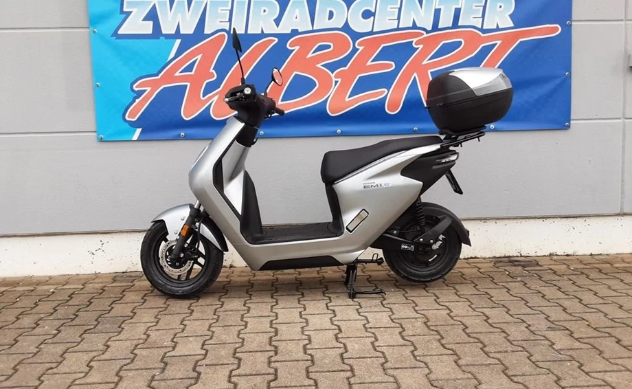 Angebot Honda EM1 e Bild 1: Angebot Honda EM1 e