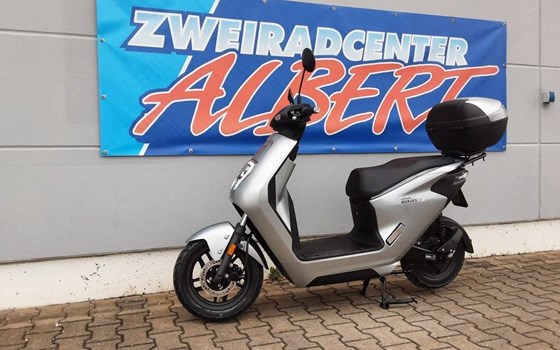 Gebrauchtmotorrad Honda EM1 e - Bild 2