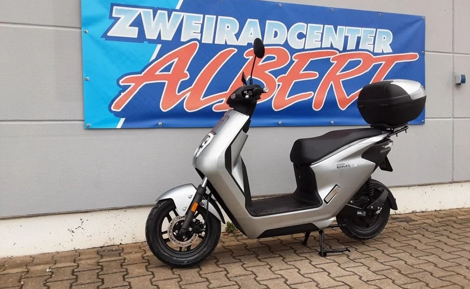 Angebot Honda EM1 e Bild 2: Angebot Honda EM1 e