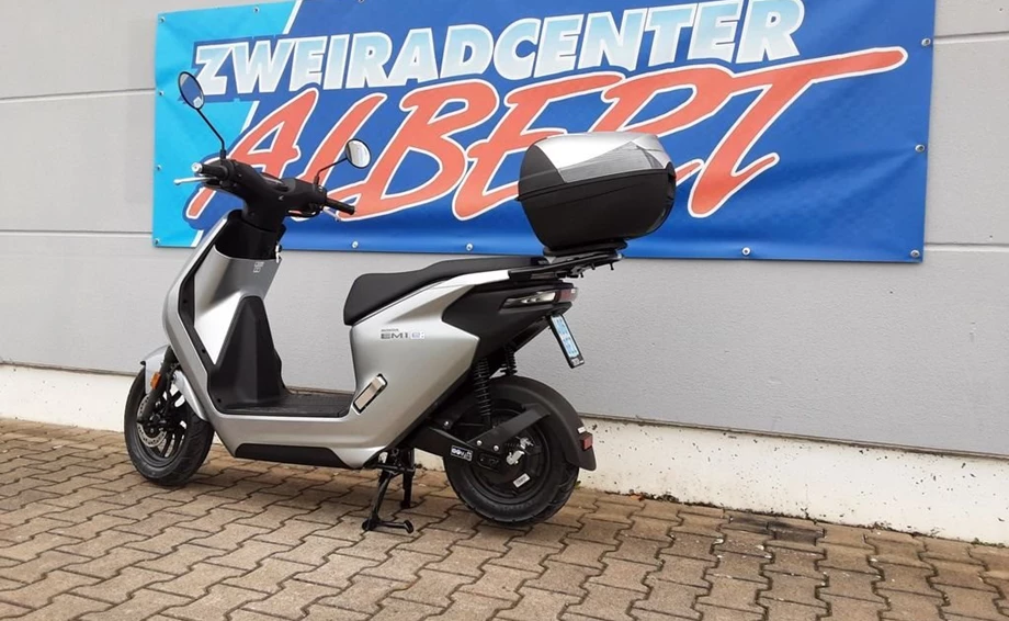 Angebot Honda EM1 e Bild 3: Angebot Honda EM1 e