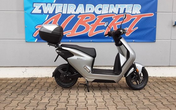 Gebrauchtmotorrad Honda EM1 e - Bild 5