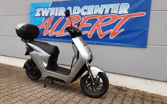 Gebrauchtmotorrad Honda EM1 e - Bild 6