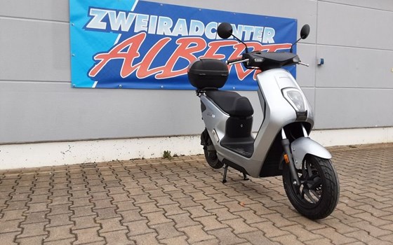Gebrauchtmotorrad Honda EM1 e - Bild 9
