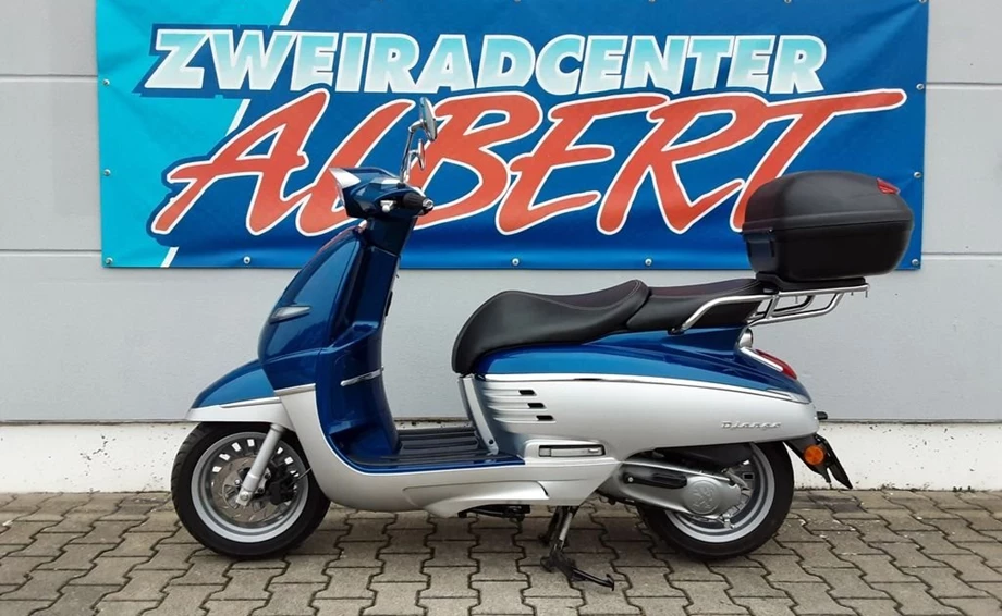 Angebot Peugeot Django 50 4T Allure Bild 1: Angebot Peugeot Django 50 4T Allure