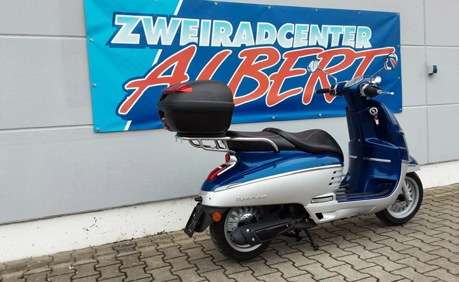 Angebot Peugeot Django 50 4T Allure Bild 2: Angebot Peugeot Django 50 4T Allure