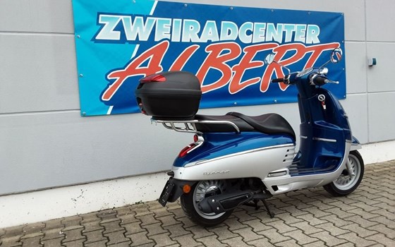 Gebrauchtmotorrad Peugeot Django 50 4T Allure - Bild 2