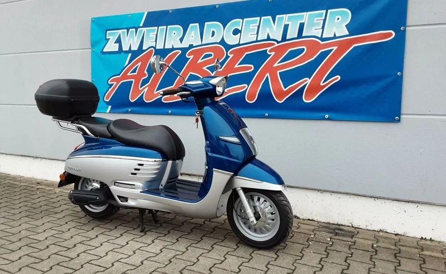Angebot Peugeot Django 50 4T Allure Bild 3: Angebot Peugeot Django 50 4T Allure