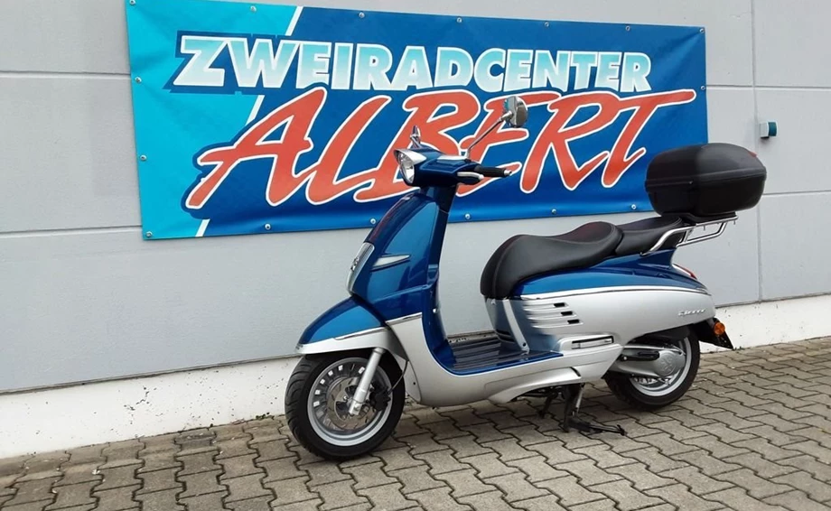 Angebot Peugeot Django 50 4T Allure Bild 4: Angebot Peugeot Django 50 4T Allure