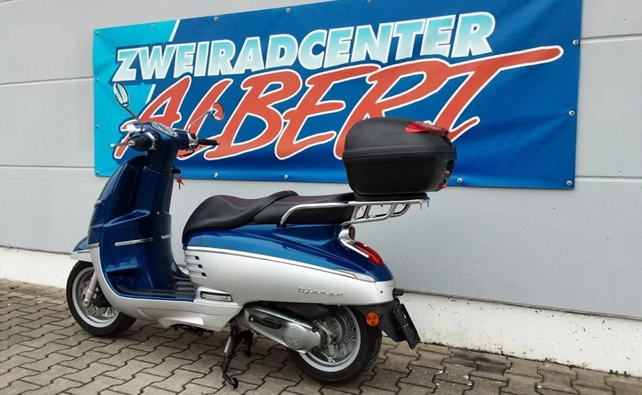 Angebot Peugeot Django 50 4T Allure Bild 5: Angebot Peugeot Django 50 4T Allure